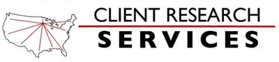 Client Research Services